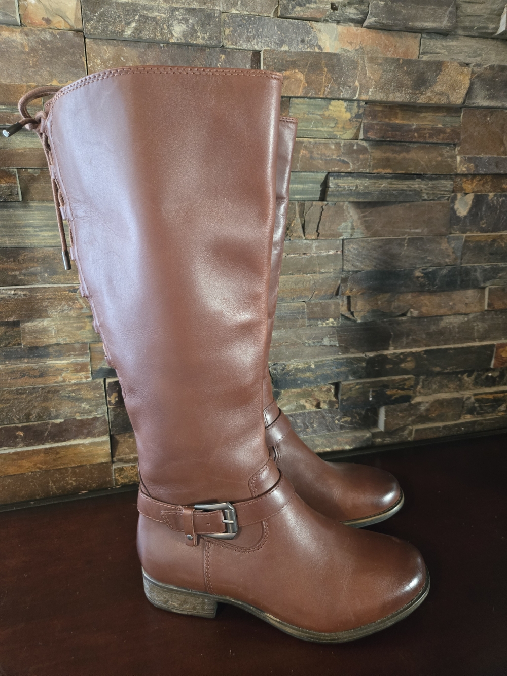 Earth Canada  Women's Leather Boots